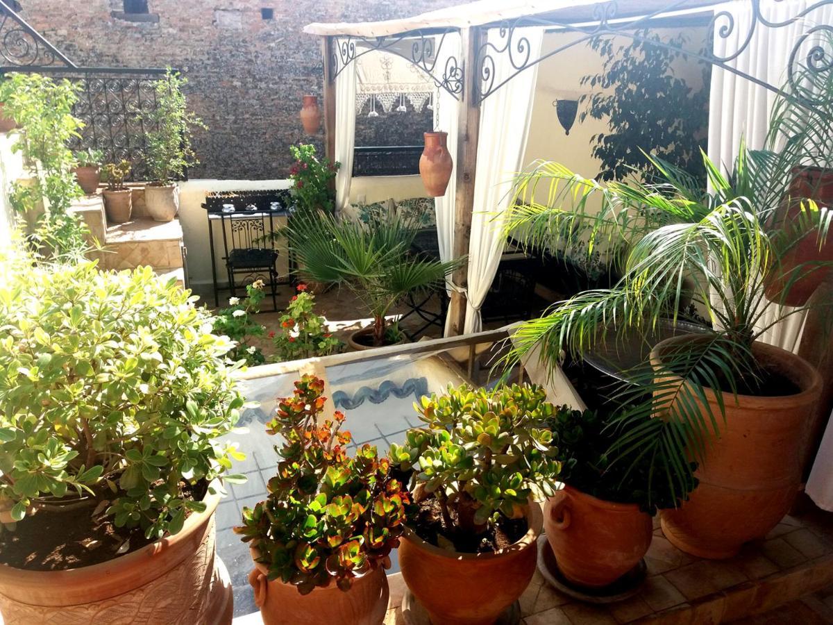 Riad Dar Arsama Fès Extérieur photo