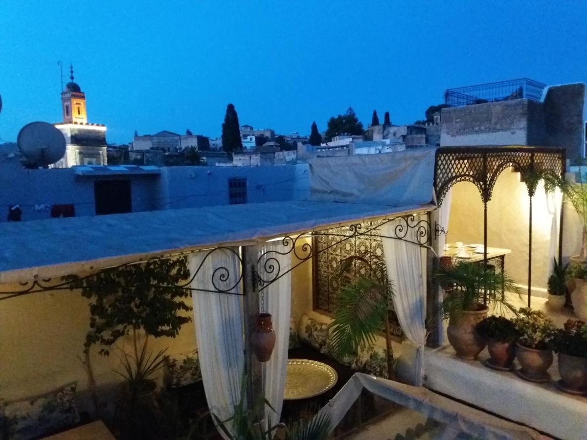 Riad Dar Arsama Fès Extérieur photo