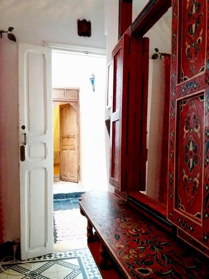 Riad Dar Arsama Fès Extérieur photo