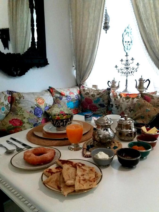 Riad Dar Arsama Fès Extérieur photo
