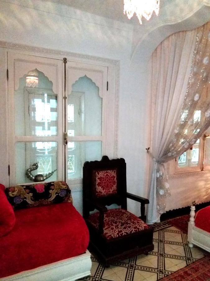 Riad Dar Arsama Fès Extérieur photo