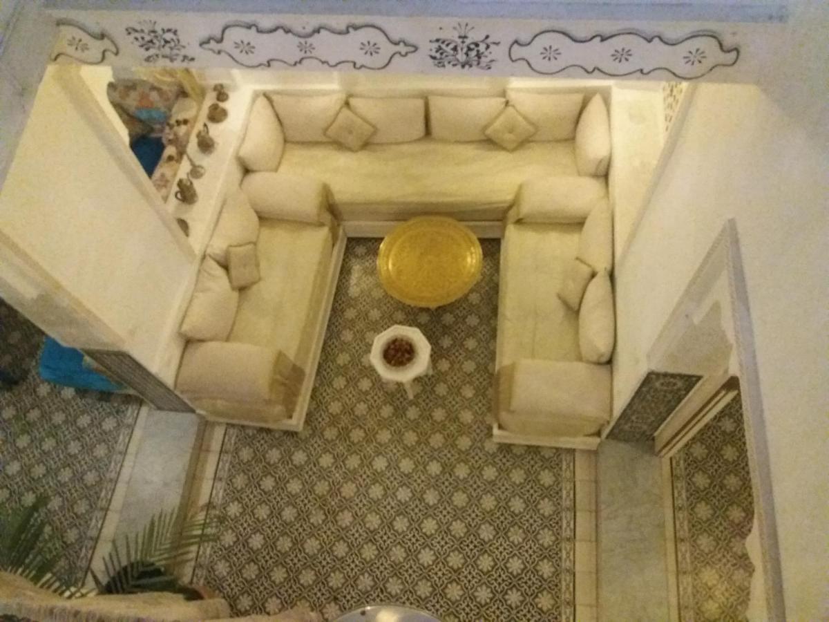 Riad Dar Arsama Fès Extérieur photo