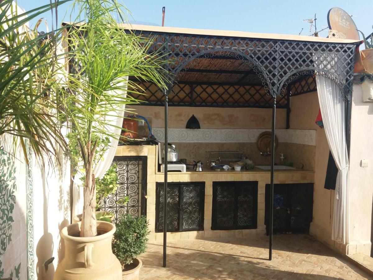 Riad Dar Arsama Fès Extérieur photo