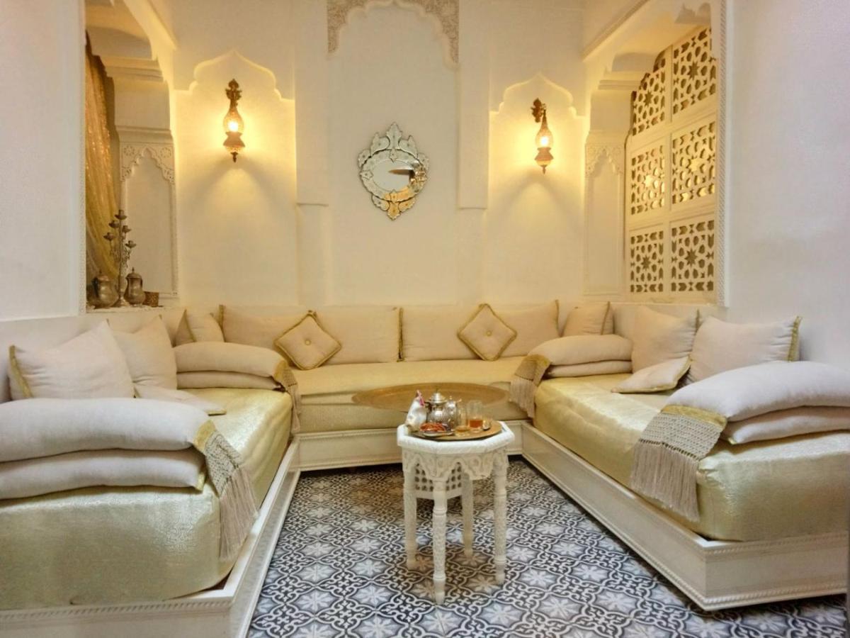 Riad Dar Arsama Fès Extérieur photo