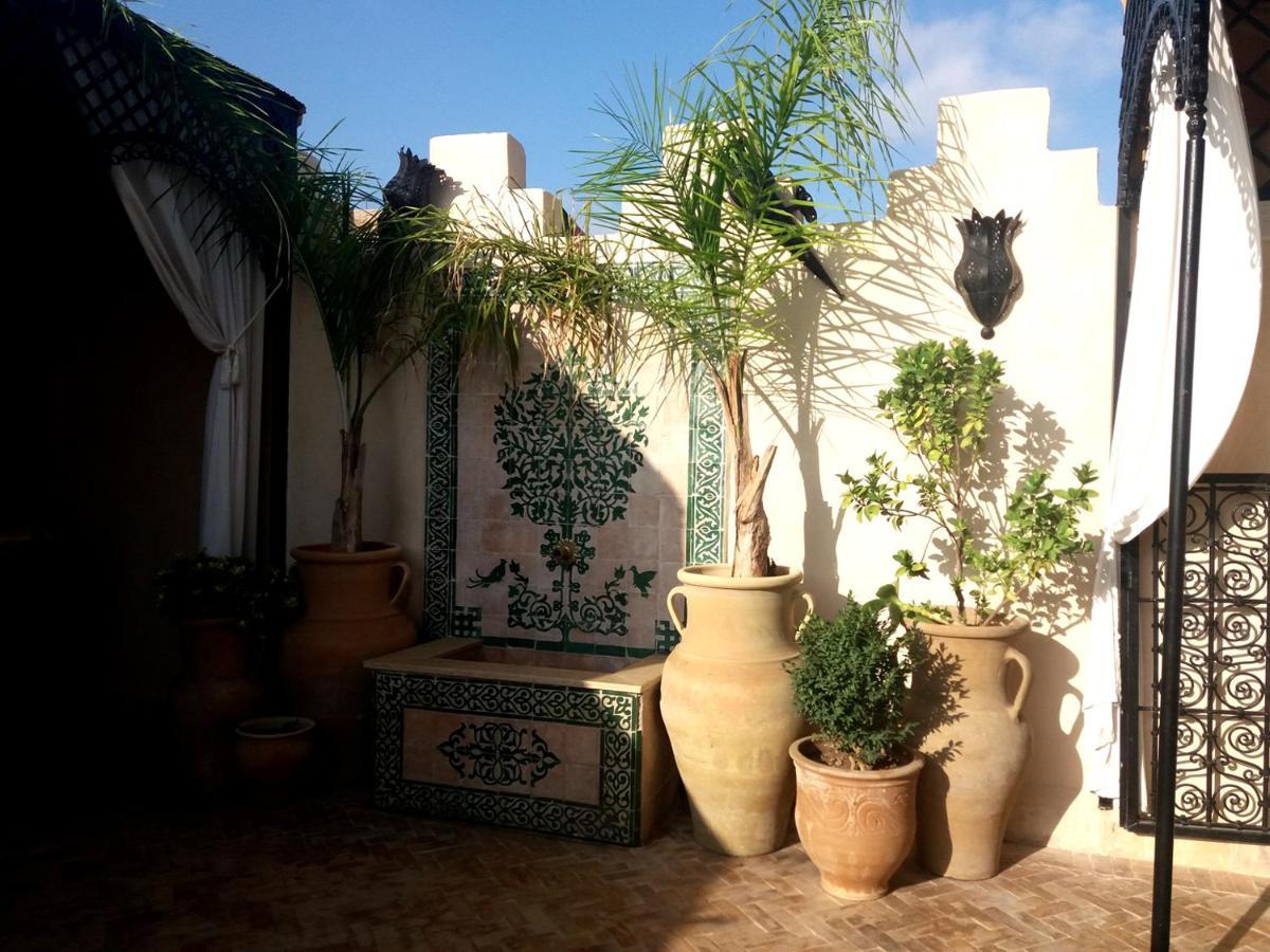 Riad Dar Arsama Fès Extérieur photo