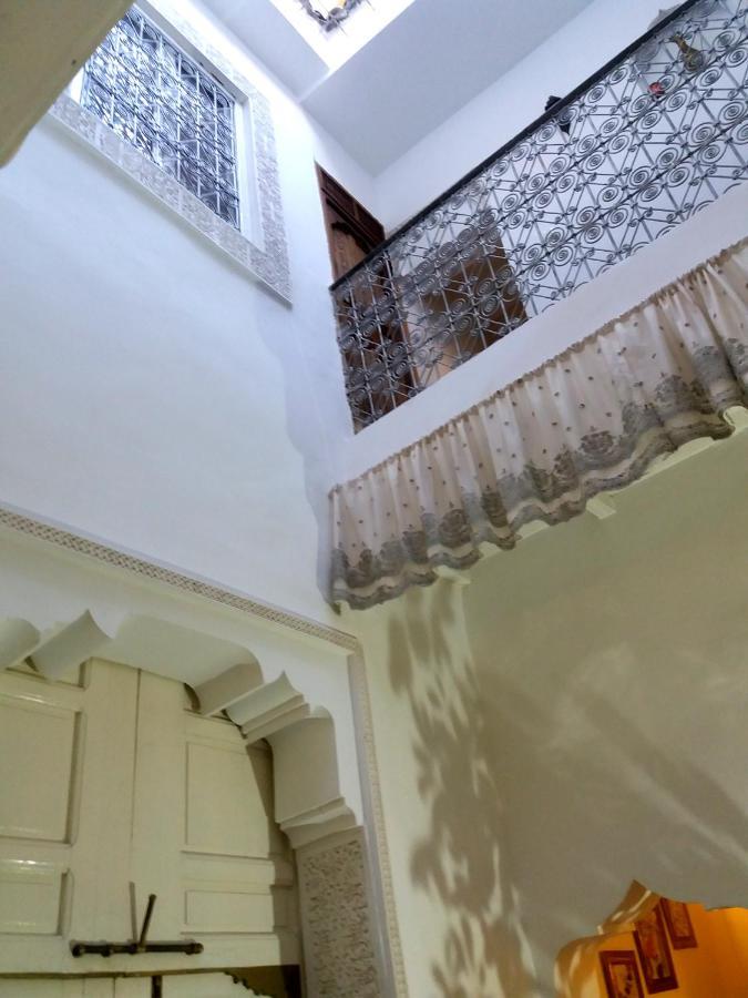 Riad Dar Arsama Fès Extérieur photo