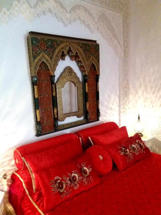 Riad Dar Arsama Fès Extérieur photo