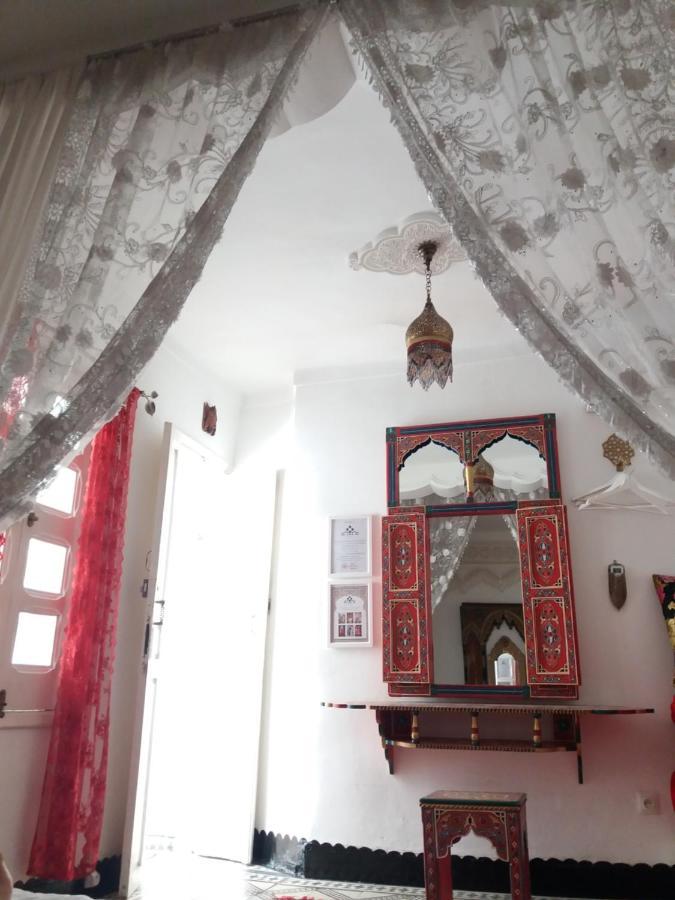 Riad Dar Arsama Fès Extérieur photo