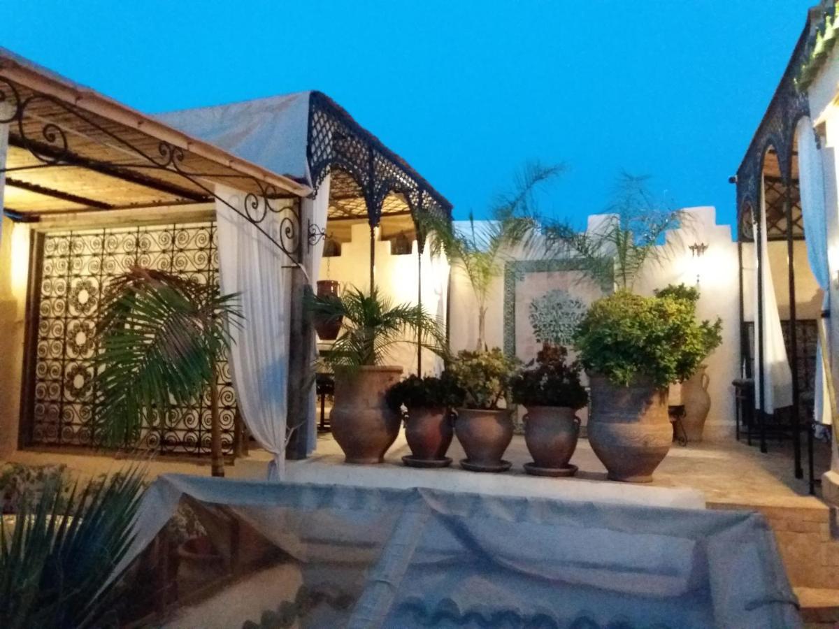 Riad Dar Arsama Fès Extérieur photo