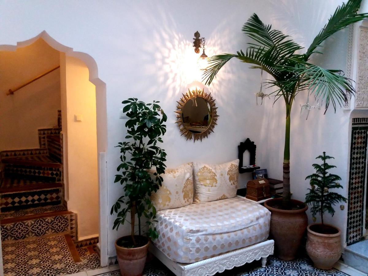 Riad Dar Arsama Fès Extérieur photo
