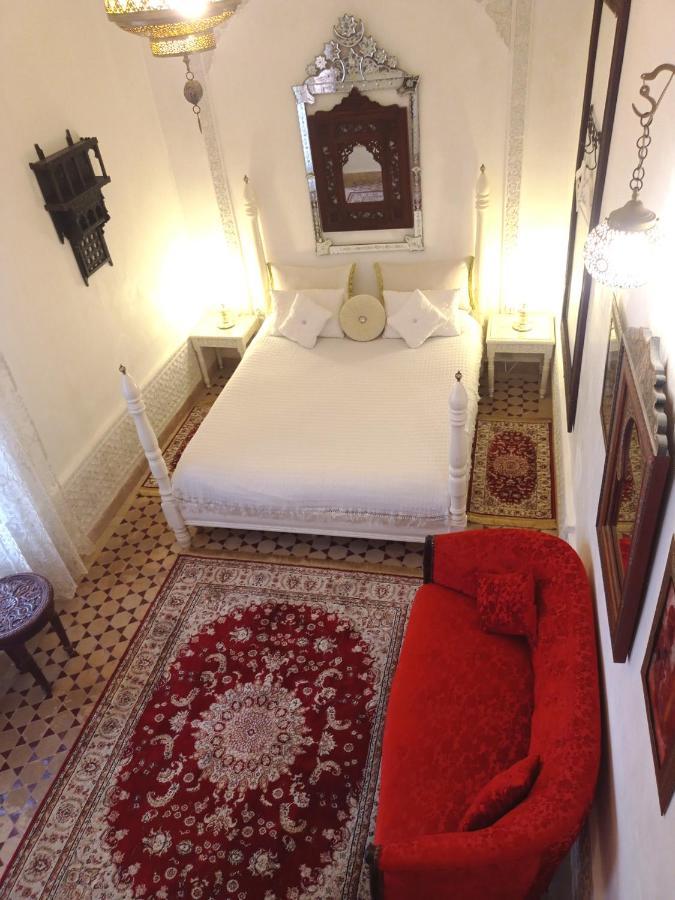 Riad Dar Arsama Fès Extérieur photo