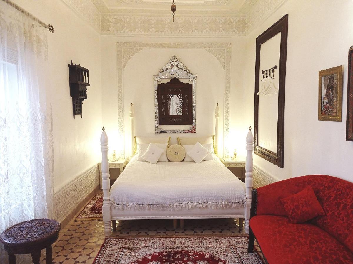 Riad Dar Arsama Fès Extérieur photo