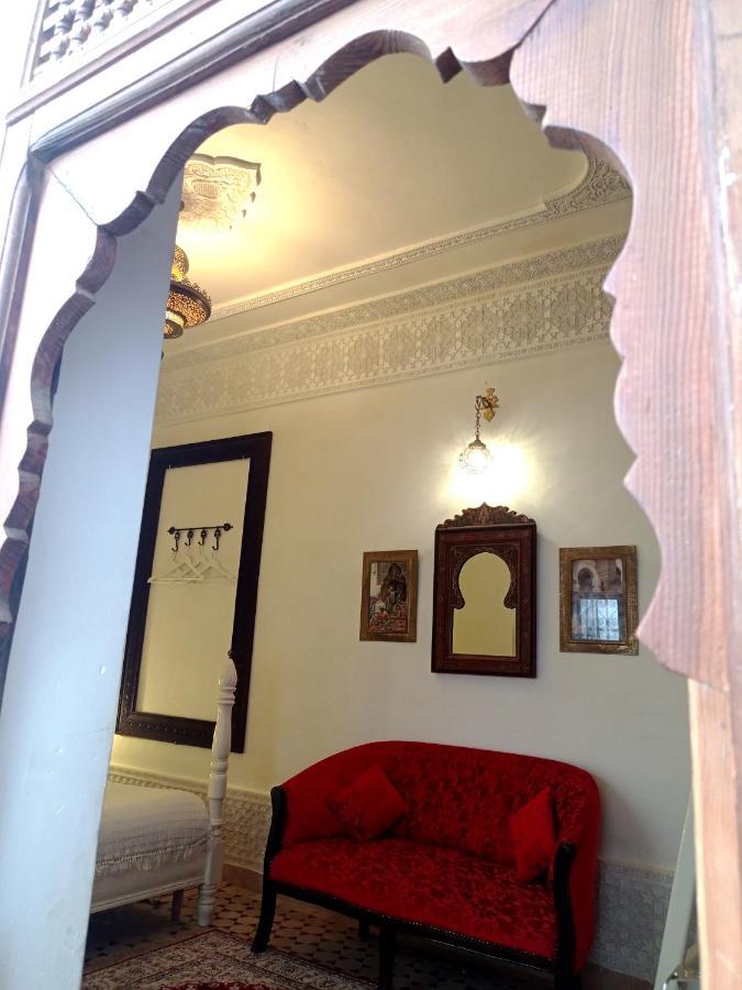 Riad Dar Arsama Fès Extérieur photo