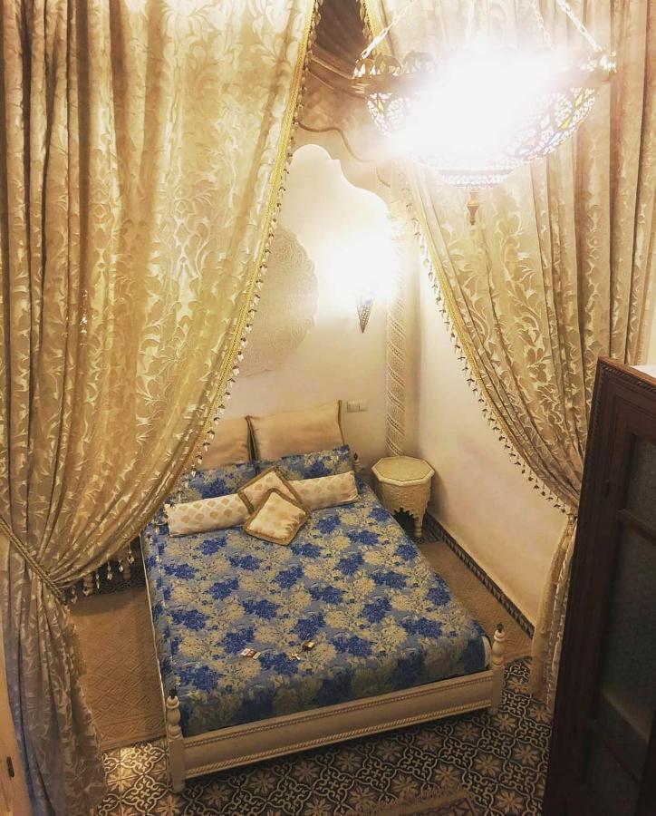 Riad Dar Arsama Fès Extérieur photo