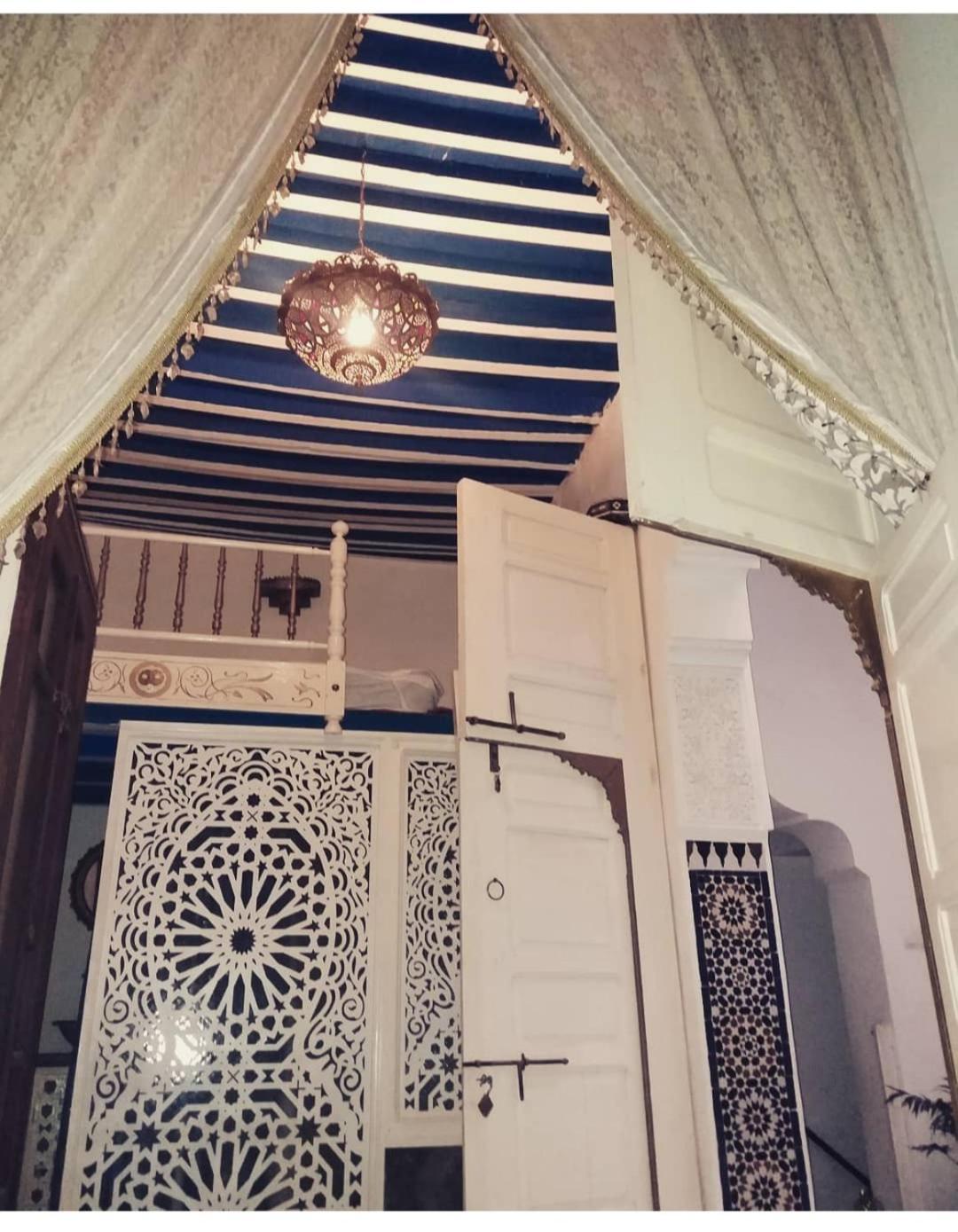 Riad Dar Arsama Fès Chambre photo