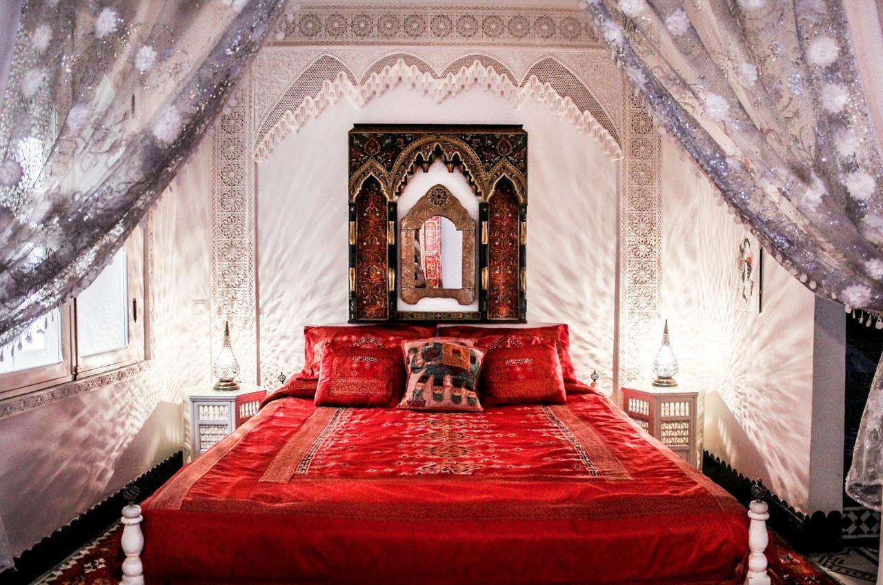 Riad Dar Arsama Fès Extérieur photo