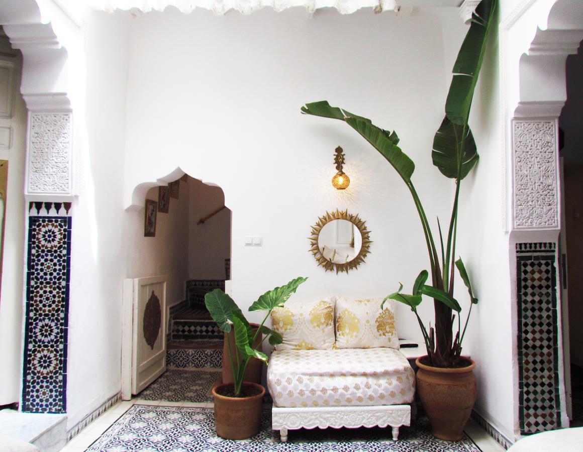 Riad Dar Arsama Fès Extérieur photo