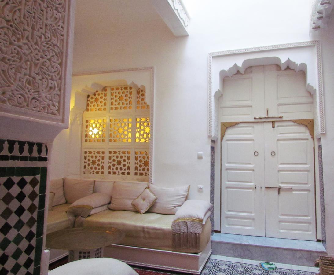 Riad Dar Arsama Fès Extérieur photo