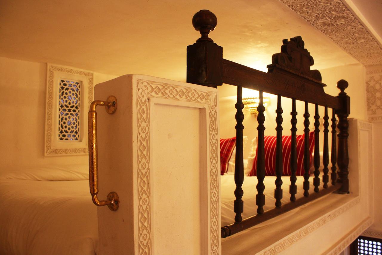 Riad Dar Arsama Fès Extérieur photo