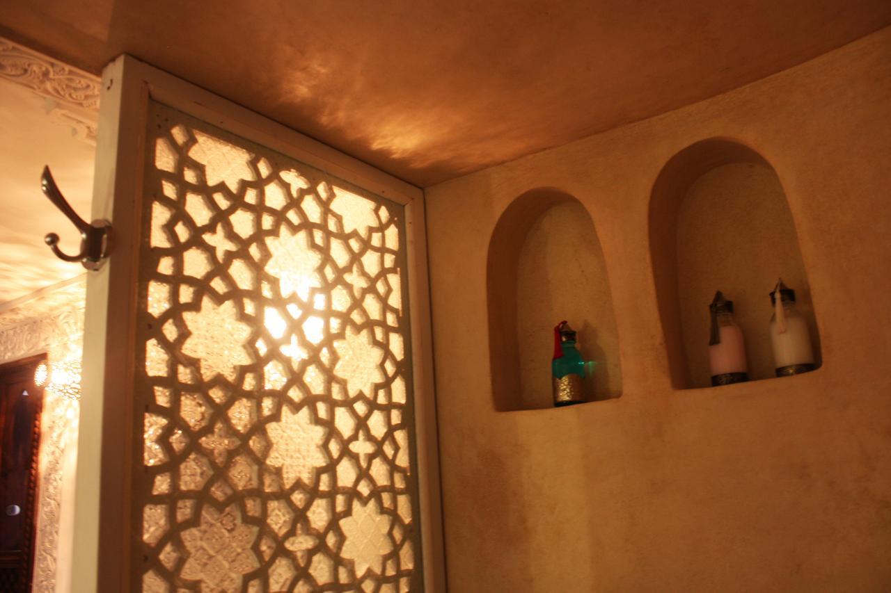 Riad Dar Arsama Fès Extérieur photo