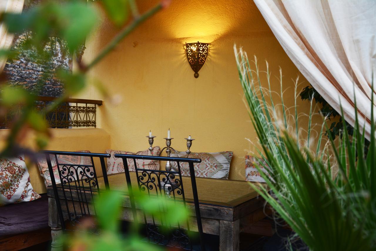 Riad Dar Arsama Fès Extérieur photo