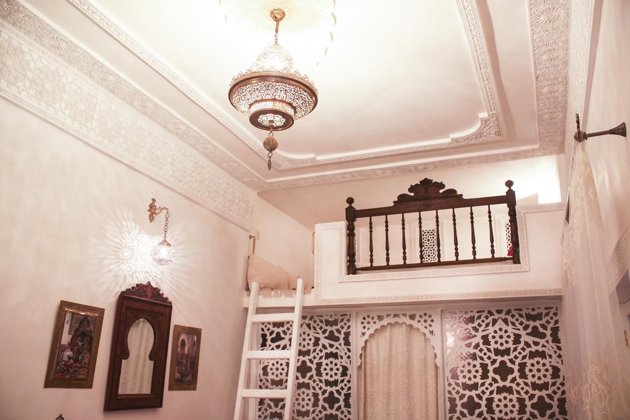 Riad Dar Arsama Fès Extérieur photo