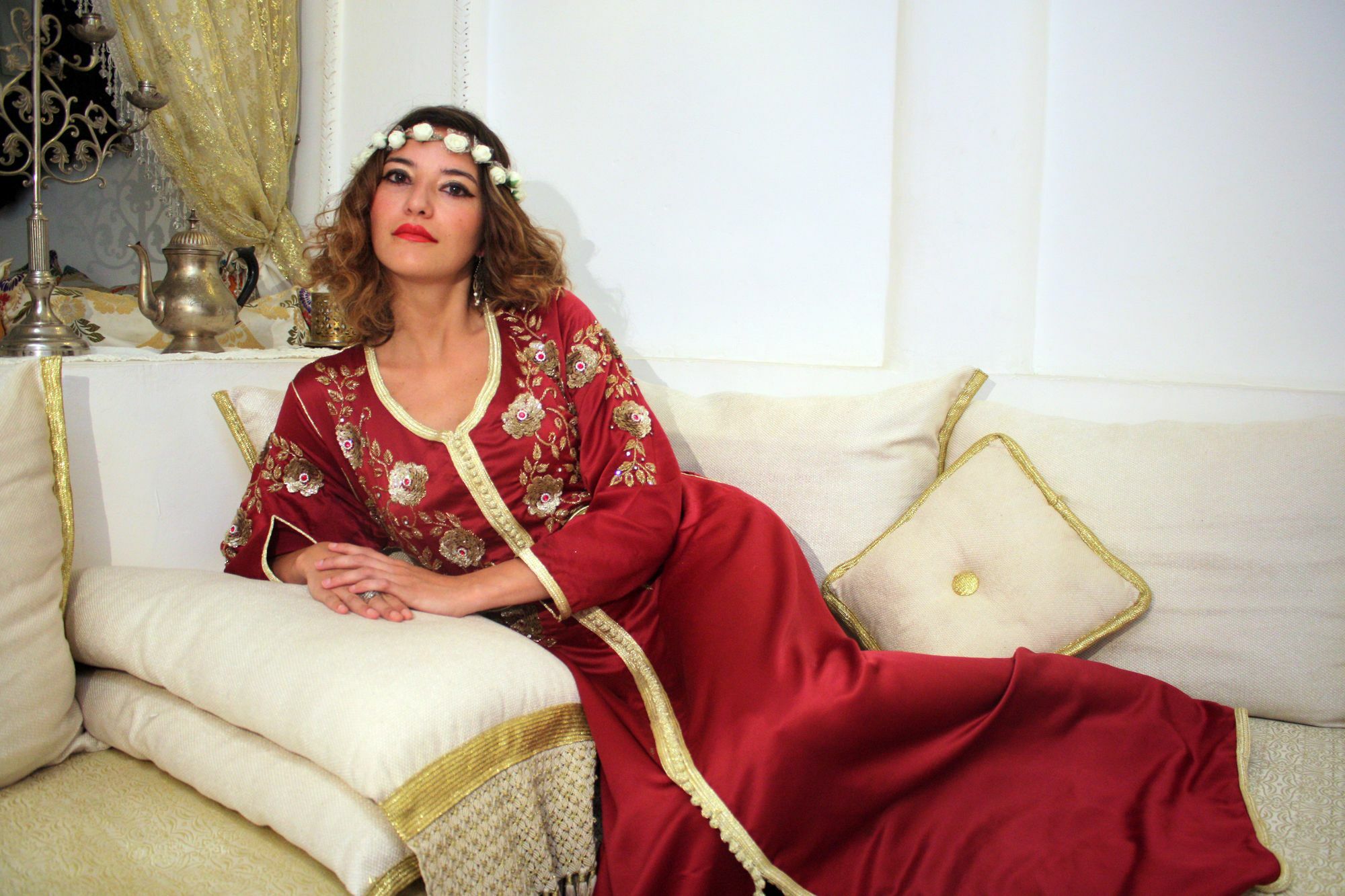 Riad Dar Arsama Fès Extérieur photo
