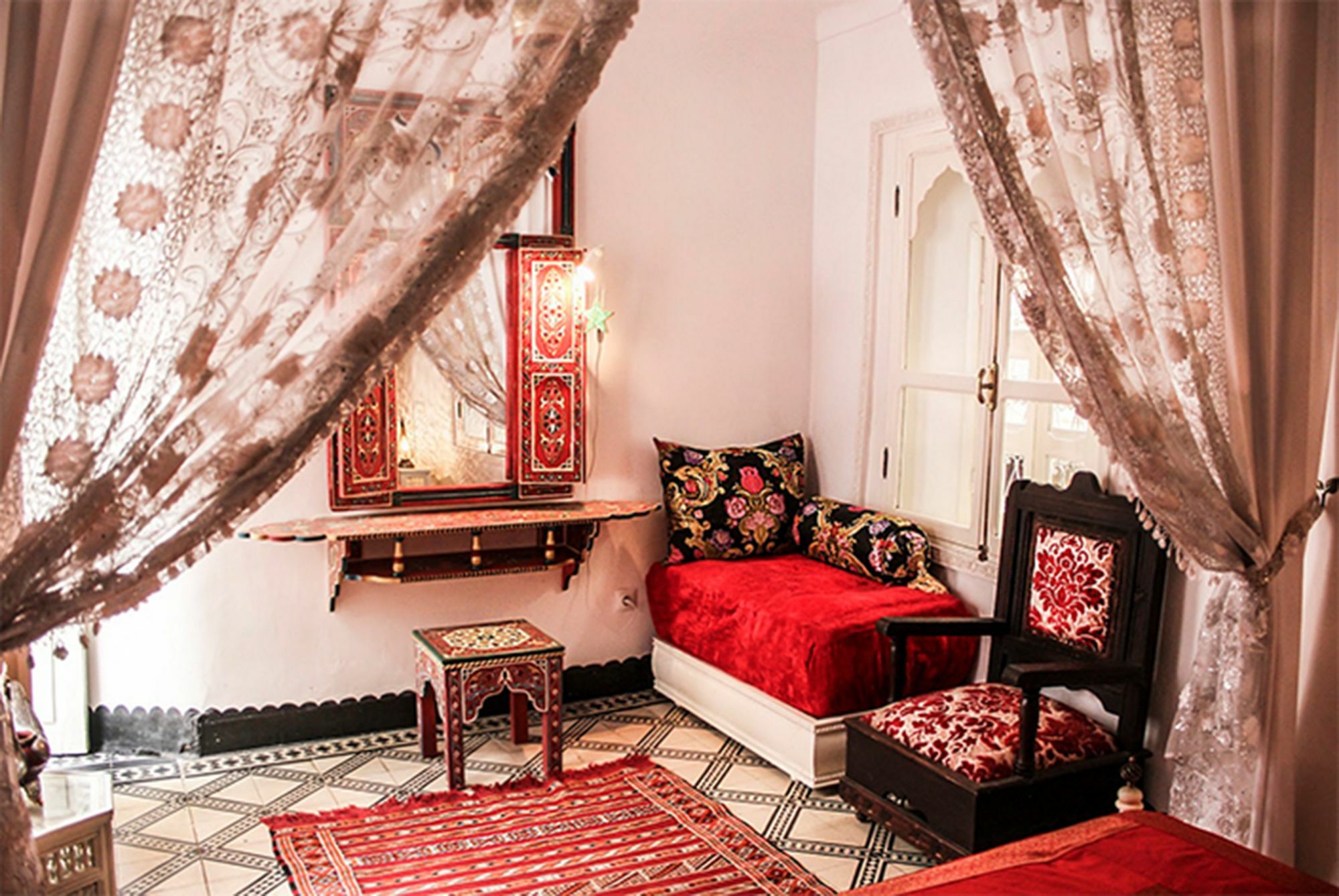 Riad Dar Arsama Fès Extérieur photo