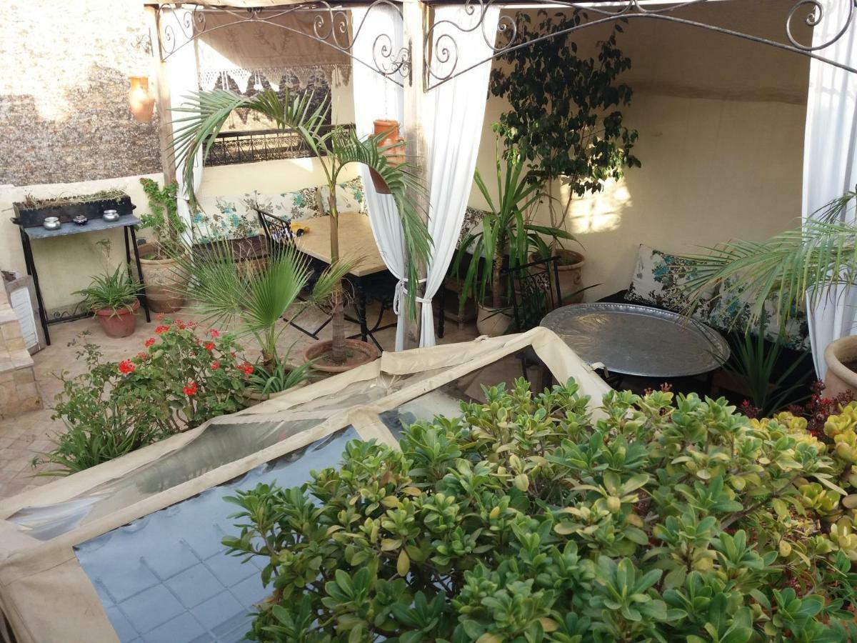 Riad Dar Arsama Fès Extérieur photo